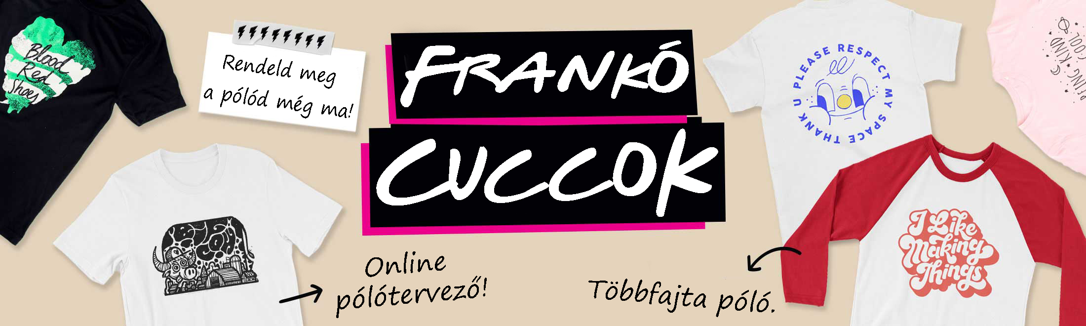 póló nyomtatás budapest